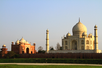 Sur la route du Taj Mahal en Privatif 4*