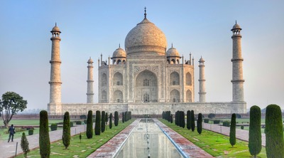 Sur la route du Taj Mahal en Privatif 5*