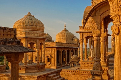 Grand Tour de l'Inde du Nord
