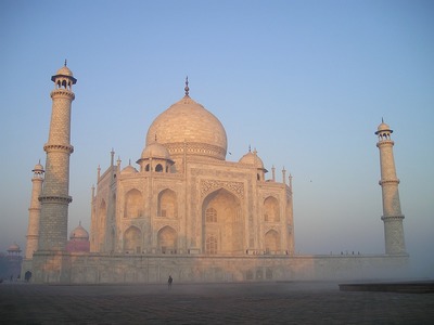 Du Taj Mahal au Gange Sacré