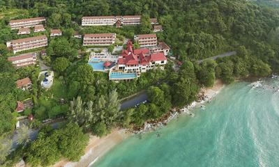 Phuket, Namaka Resort and Villa 4*Sup