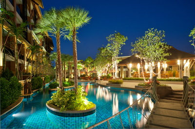 Du Royaume du Siam aux Sables de Phuket 4*