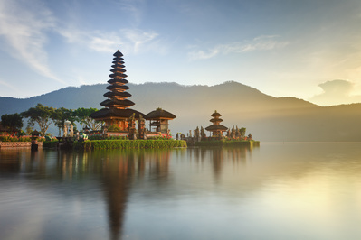 Bali, l'île des Dieux 3*