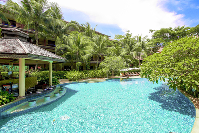 Temples & Soleil à Phuket 4*