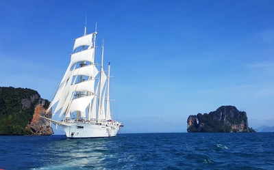 Croisière Star Clippers & Bali