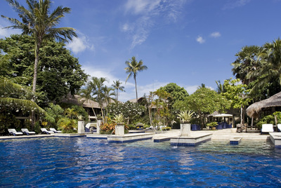 Combiné Ubud & Plage 4*...