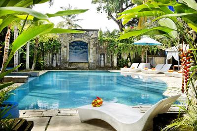 Combiné Ubud & Plage 4* SUP