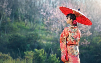 Samouraïs & Kimonos