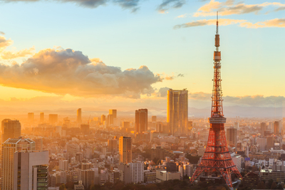 Le Japon en Famille Manga & Capitales