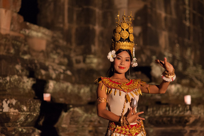 Le Cambodge en liberté 5*