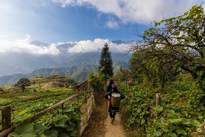 Des Rizières de Sapa à la Baie d'Halong ...