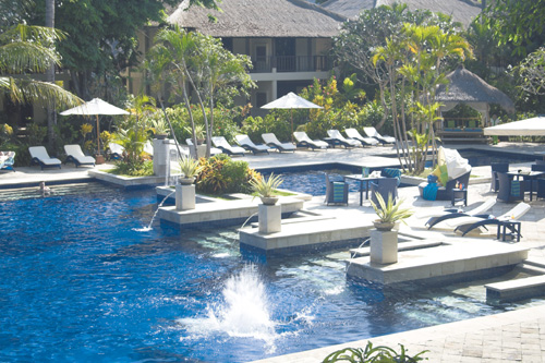 Mercure Sanur 4*