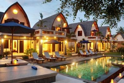 Combiné Ubud, Lombok et Plage