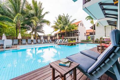 Khaolak, Bhandari Resort and Spa 4*