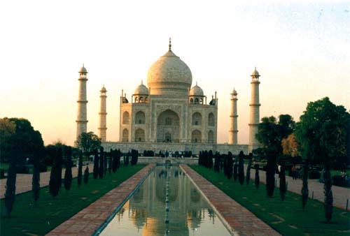 Du Taj Mahal à Udaipur