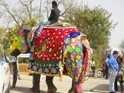 Sur la route du Taj Mahal en Privatif 5*