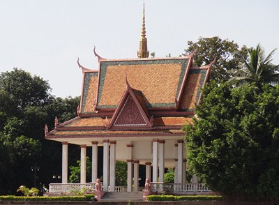 Temples d'Angkor 4* à l'Ile de Koh Rong en Privatif