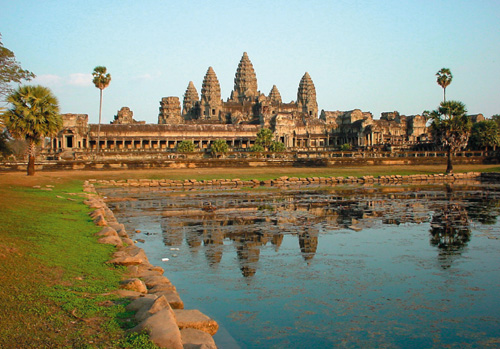 Des Temples d'Angkor 3* à l'Ile de Koh Rong en Privatif