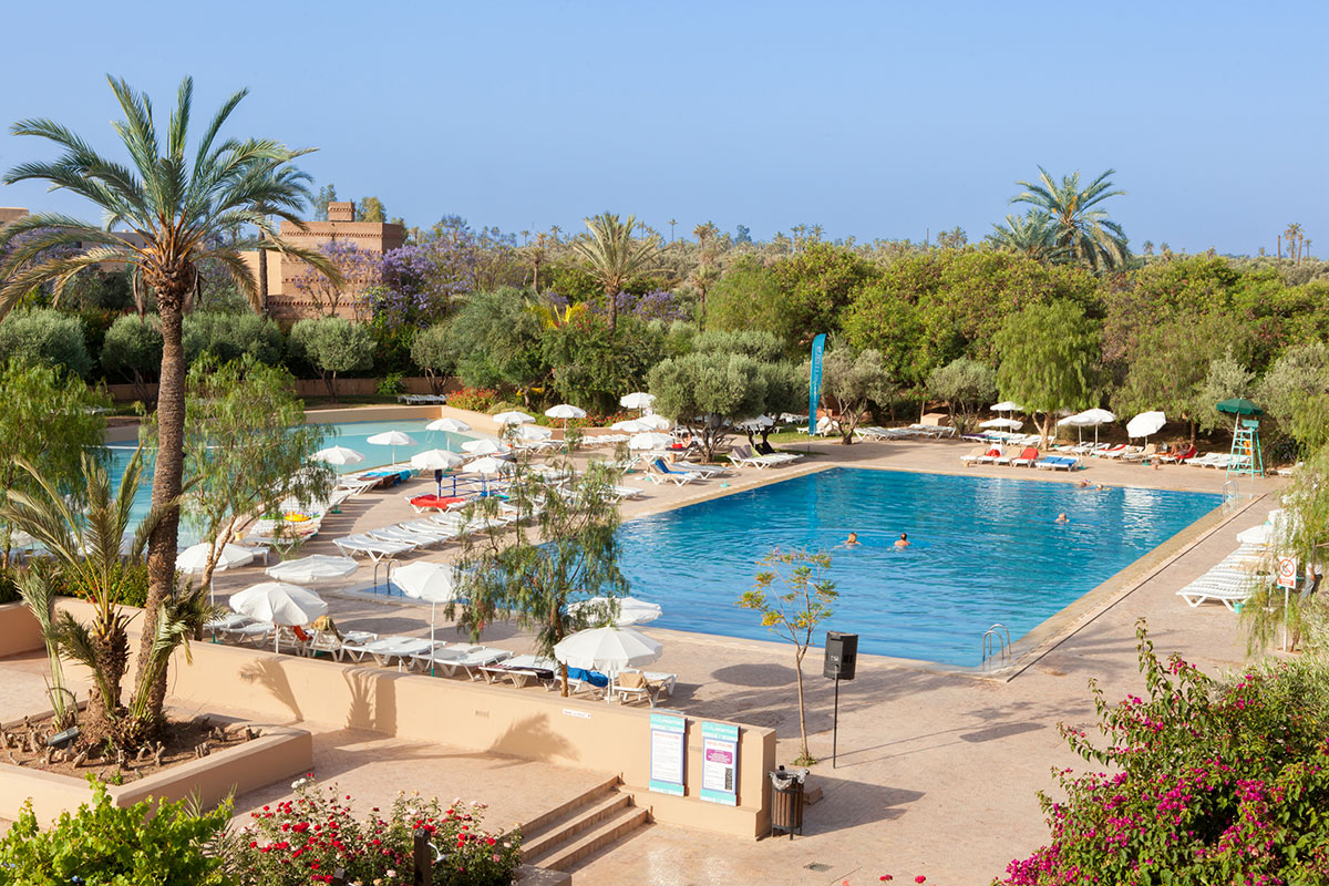 Club Marmara Madina 4* - Sans transport