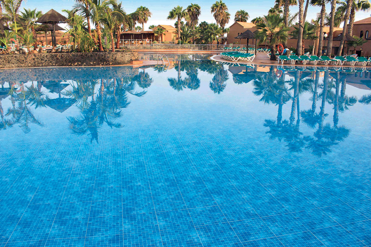 Hôtel Oasis Dunas 3*