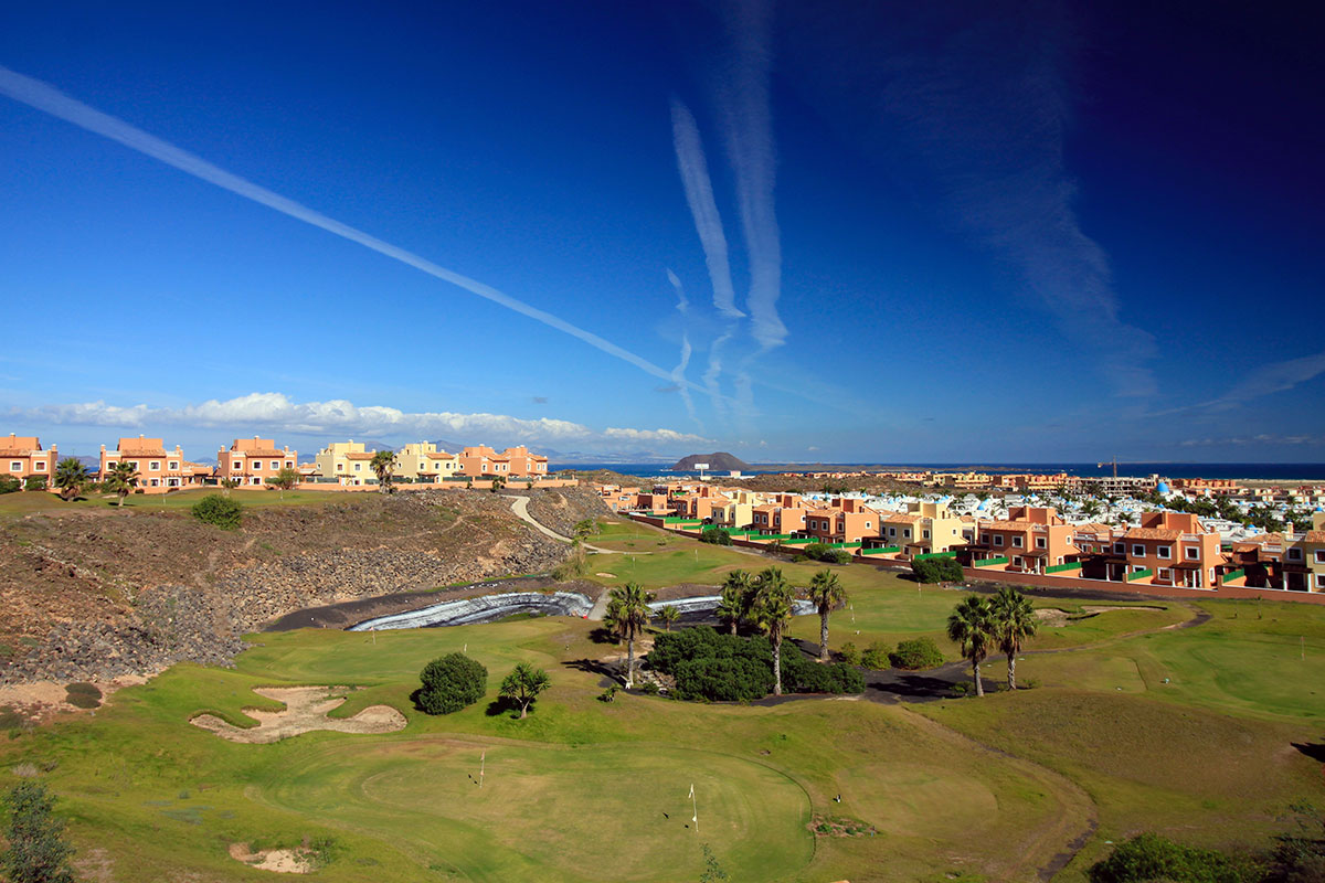 Hôtel Mirador de Lobos Golf 4*
