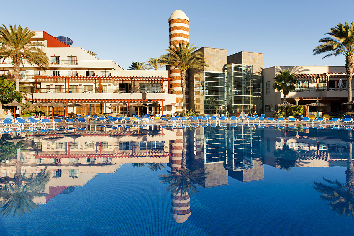 Hôtel Elba Carlota 4*
