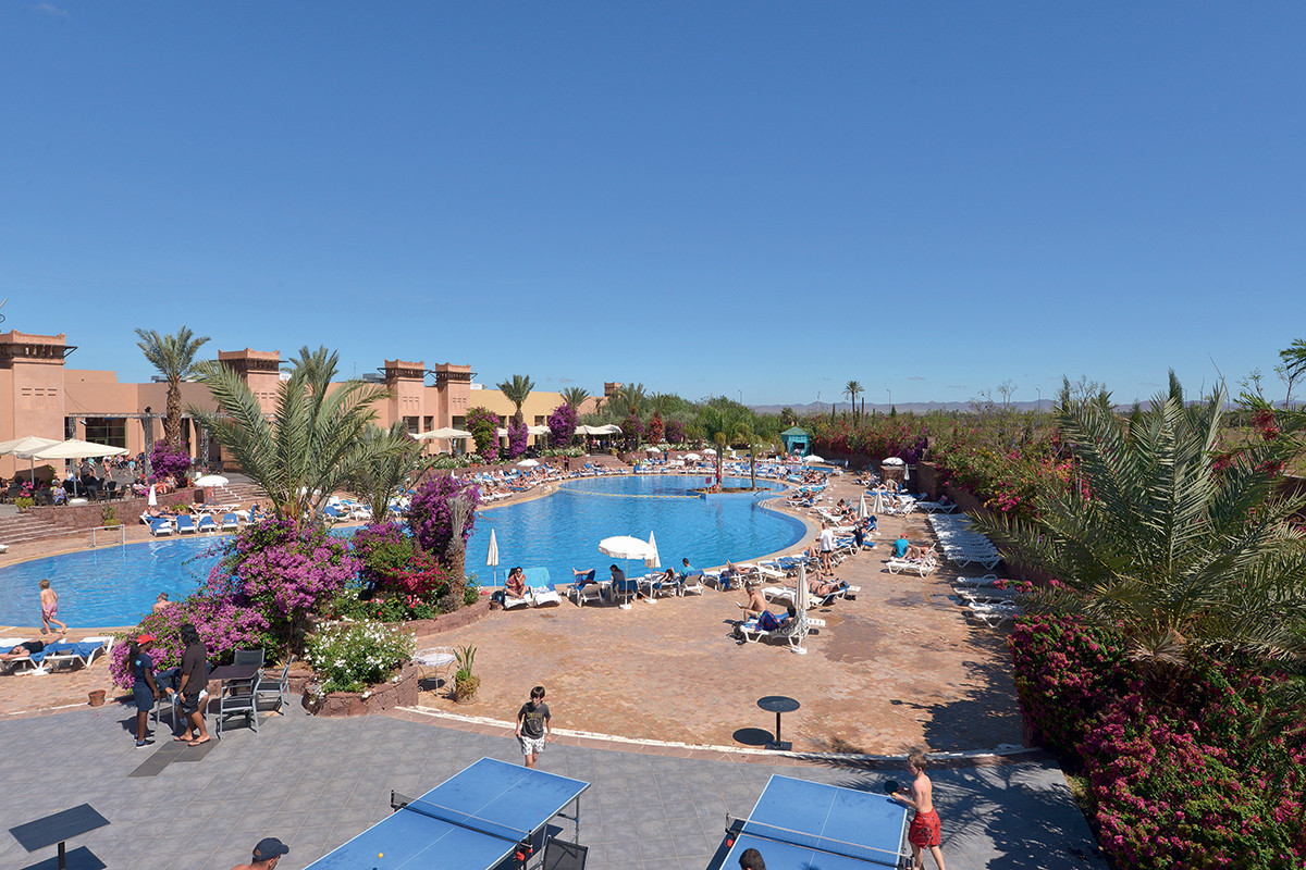 Club Marmara Dar Atlas 4* - Sans transport