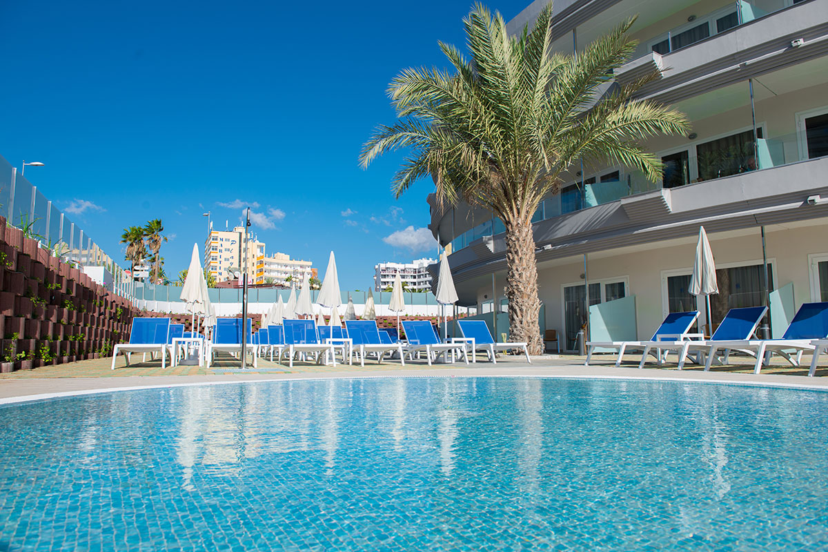 Suitehotel Playa del Ingles 4*