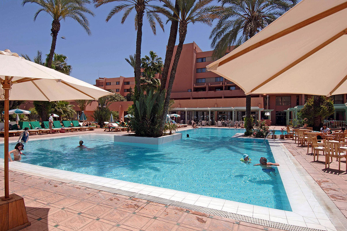 Hôtel Le Kenzi Farah Urban 5* - Sans transport