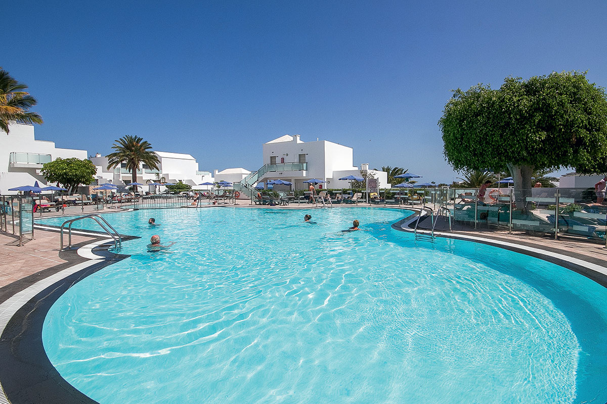 Hôtel Lanzarote Village 4*