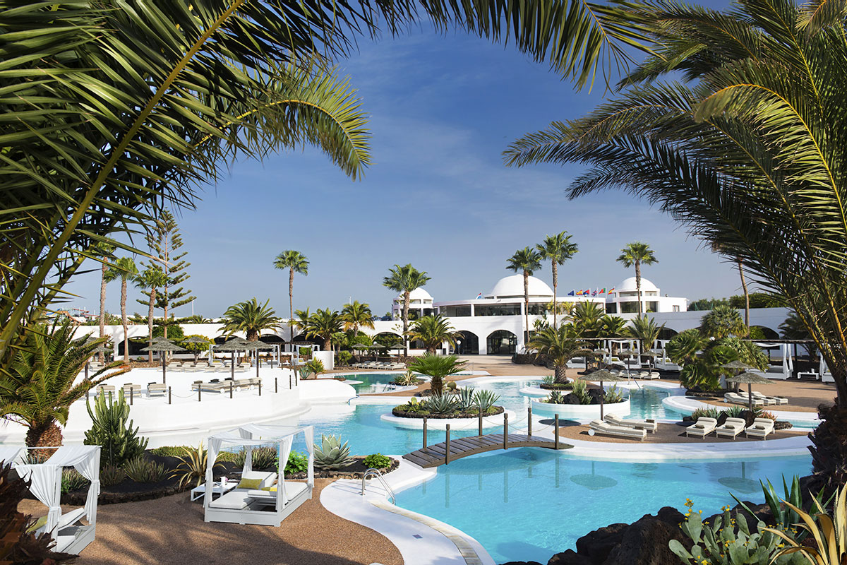 Hôtel Elba Lanzarote Royal Village Resort