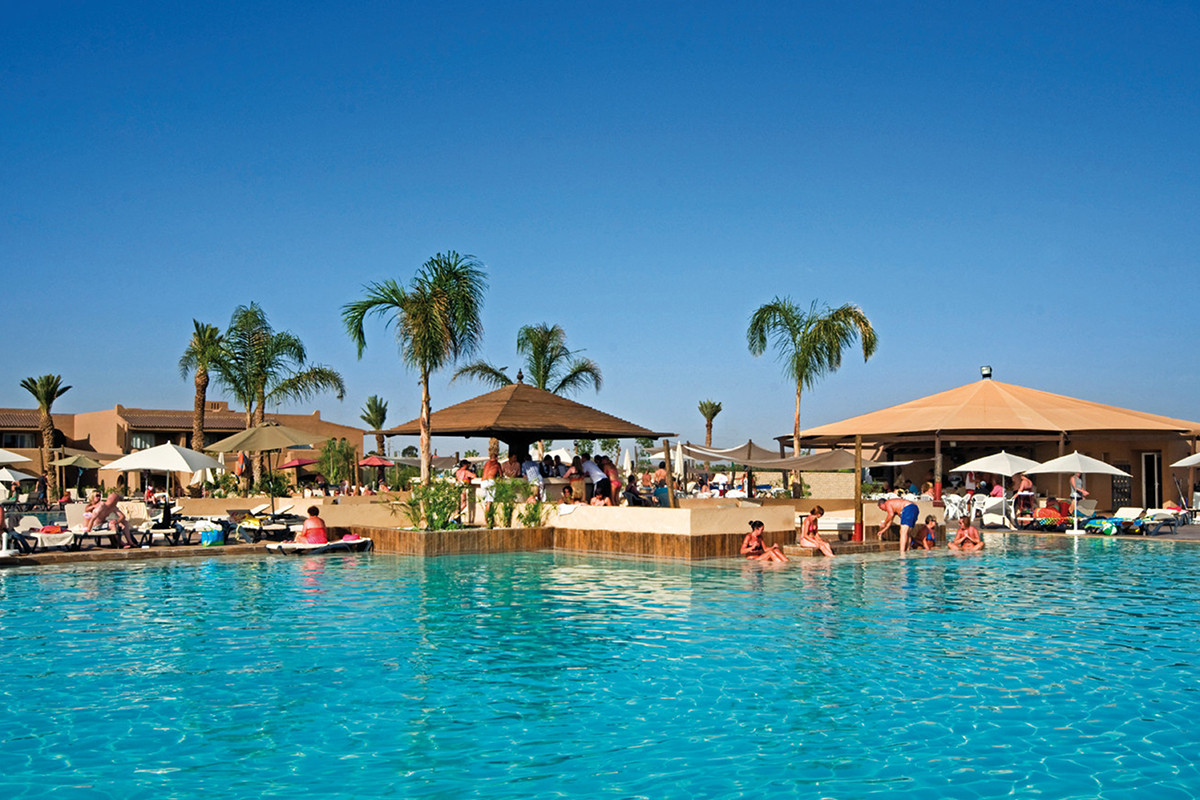 RIU Club Hôtel Tikida Palmeraie 4* - Sans transport