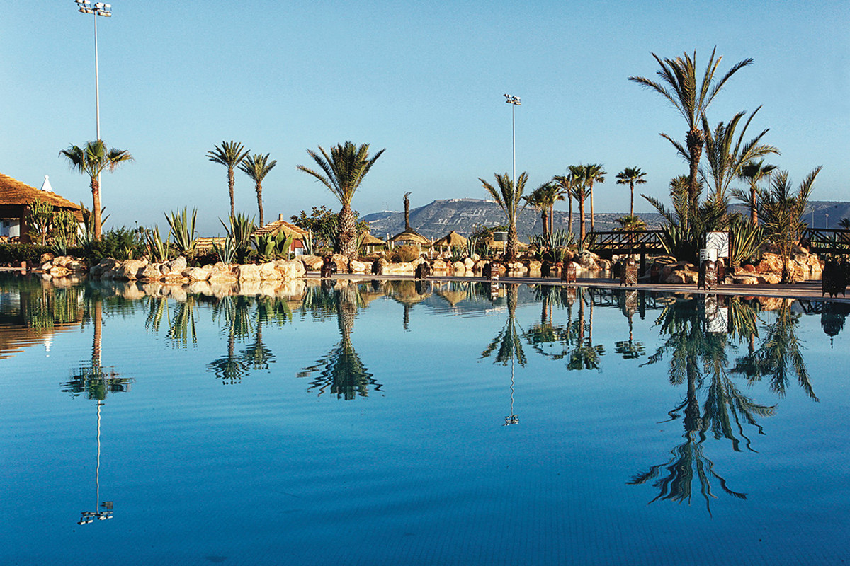RIU Club Hôtel Tikida Dunas 4* - Sans transport