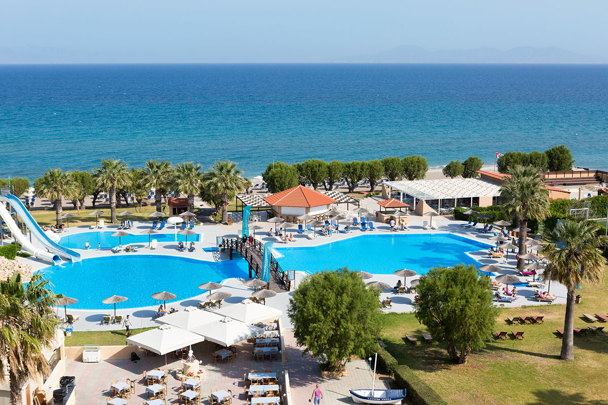 Club Marmara Doreta Beach 4* - Sans transport