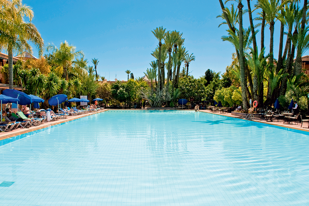 Riu Tikida Garden ****