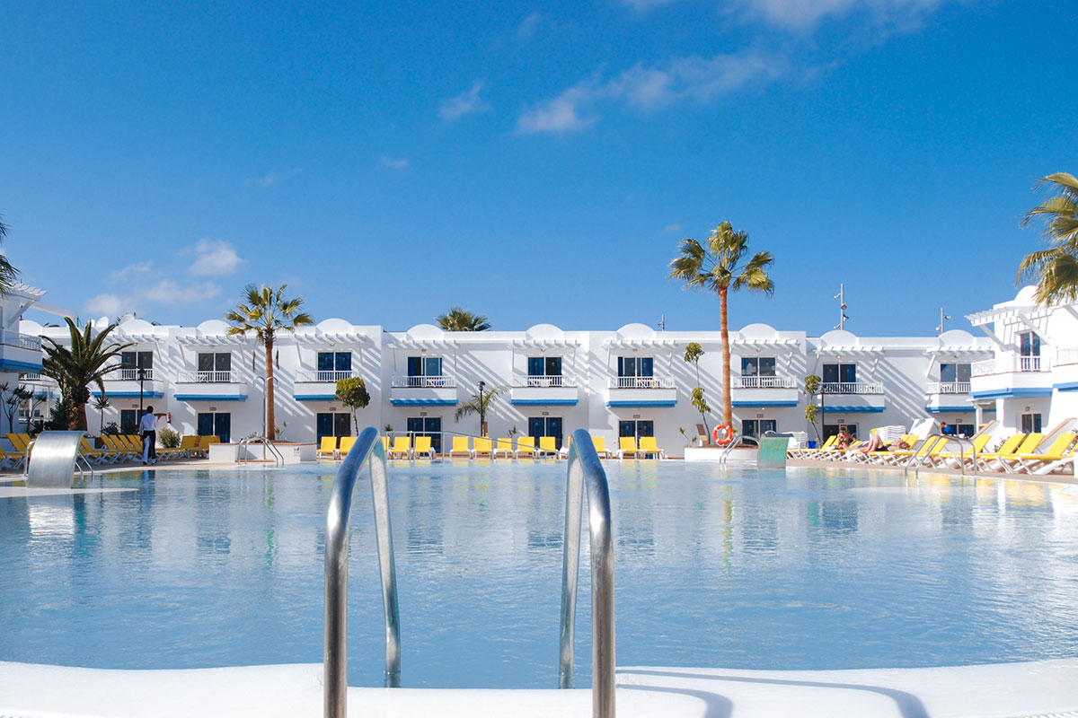 Hôtel Arena Beach ***
