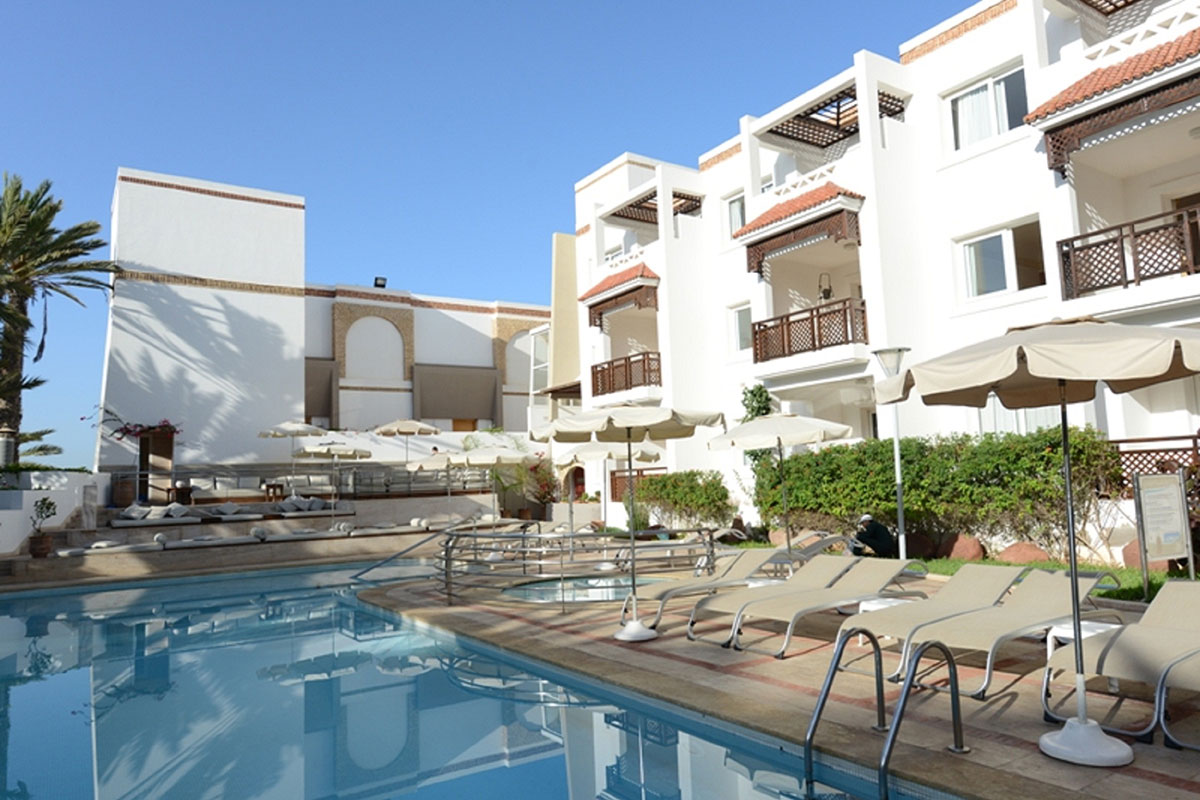 Hôtel Timoulay & Spa ****