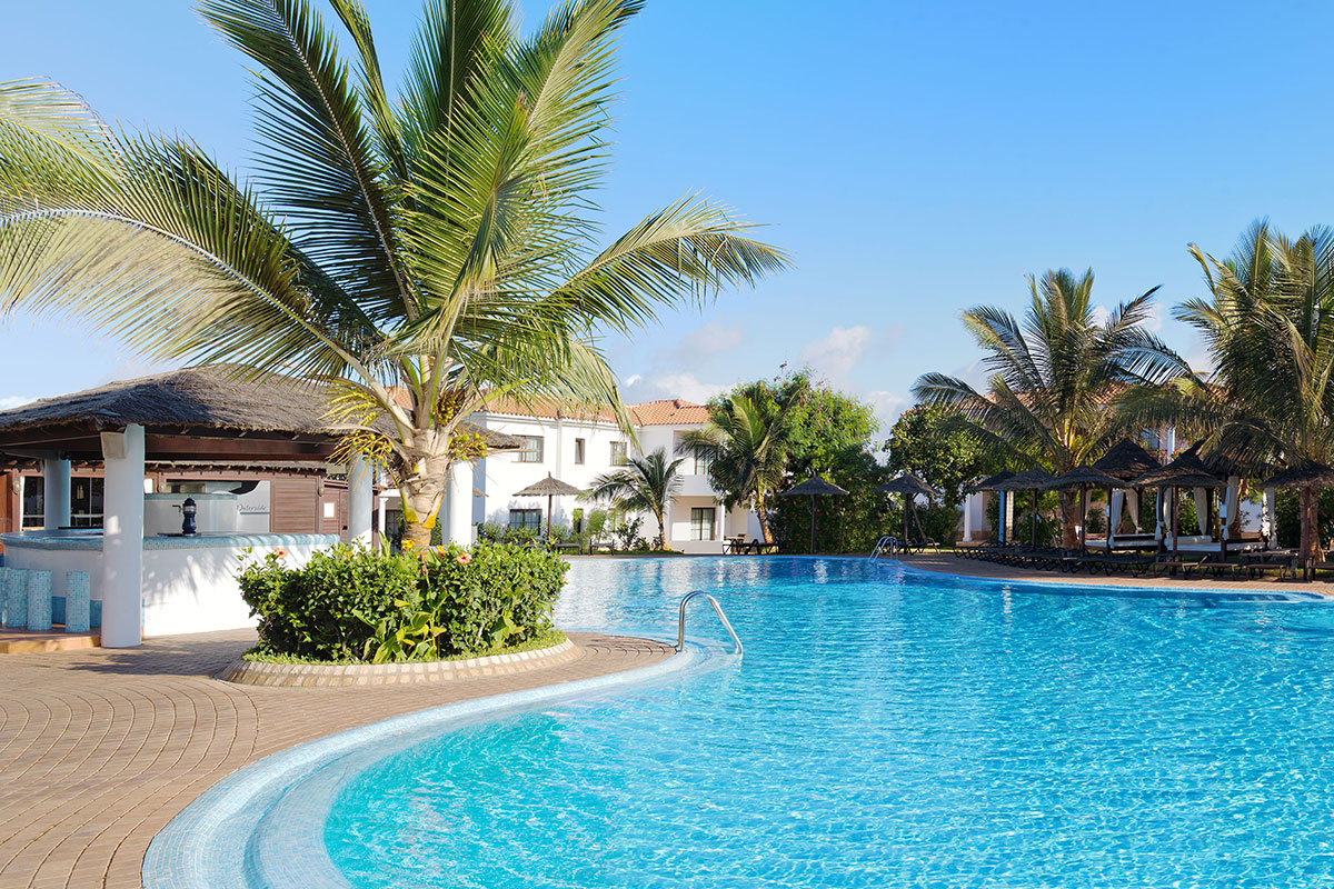Hotel Melia Tortuga Beach Resort & Spa *****