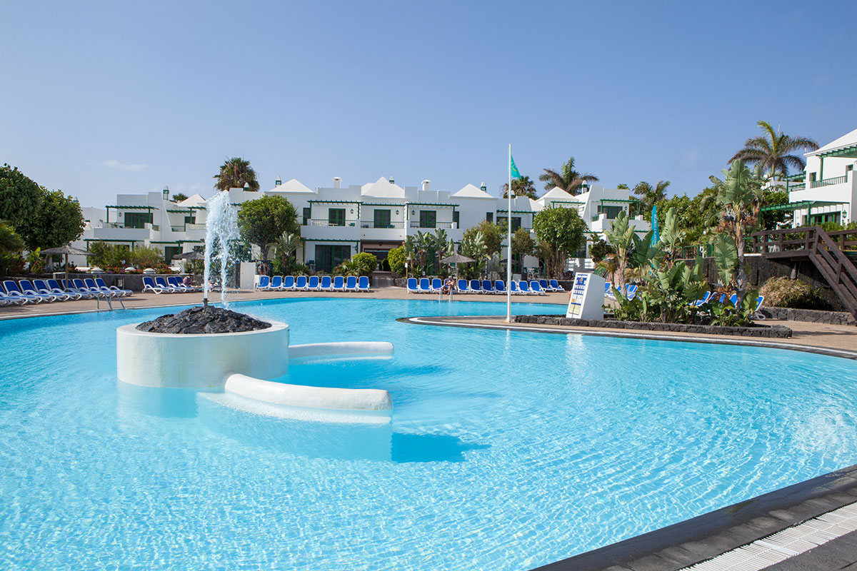 Club Marmara Playa Blanca - Vols Charters