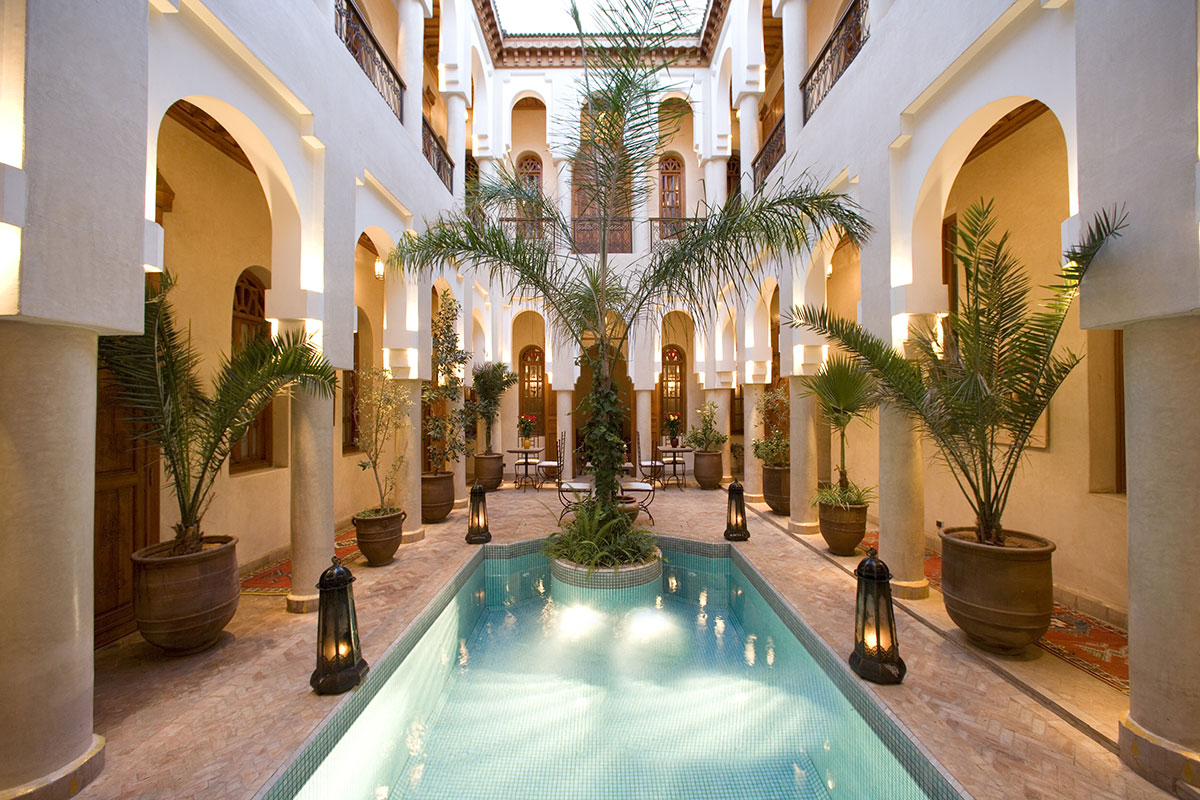 Hôtel Riads Angsana Collection ****