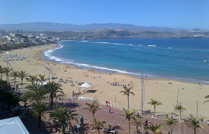 Hôtel Aloe Canteras ***
