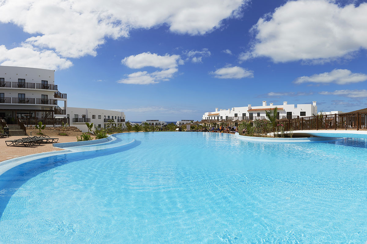 Hôtel Melia Dunas Beach Resort & Spa *****