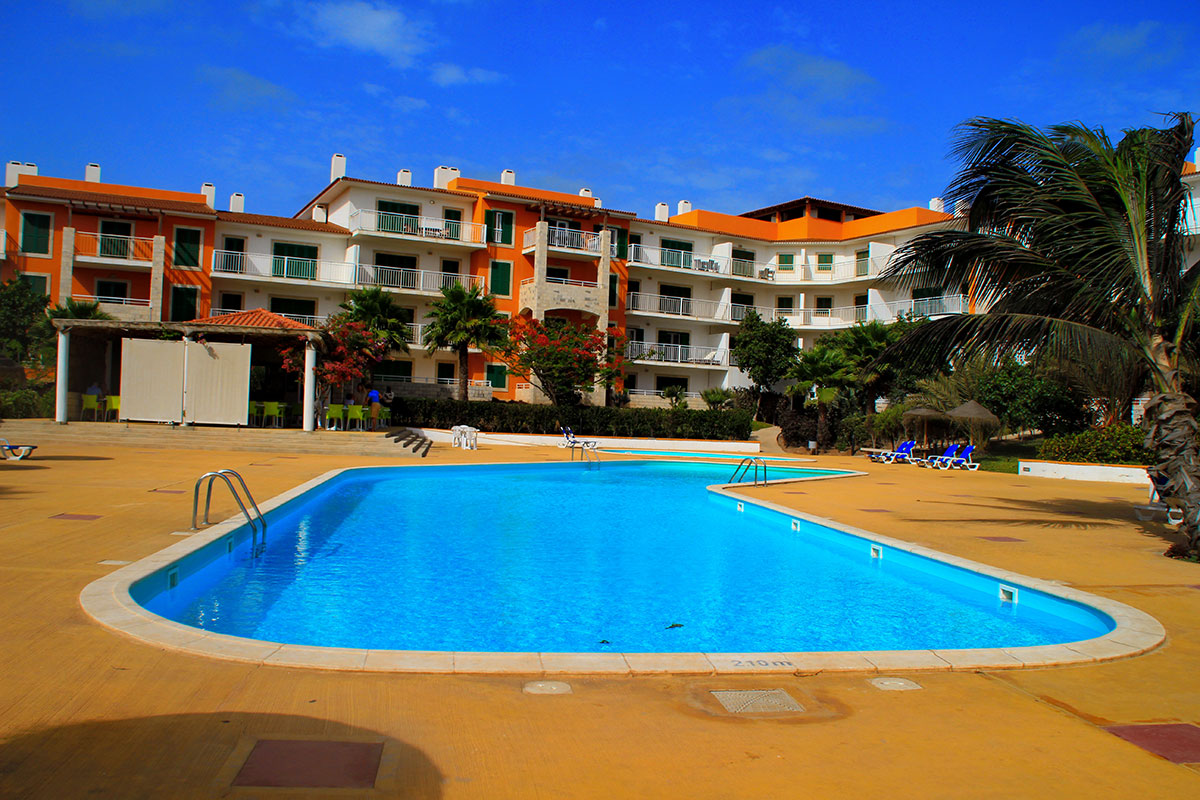 Hôtel Agua Sal Vila Verde ****