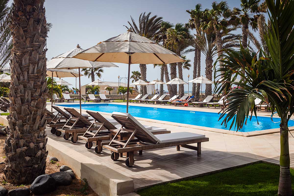Hôtel Morabeza ****