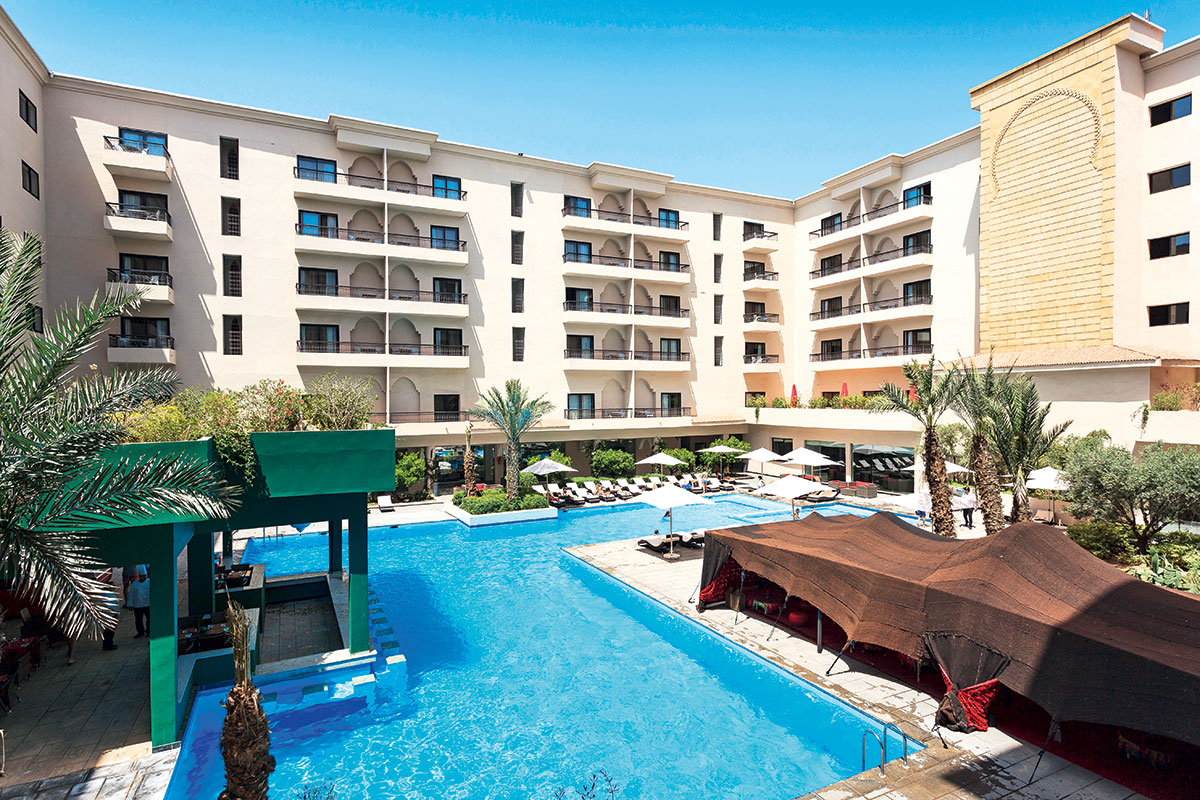 Red Hôtel Marrakech - Eté 2019 ****