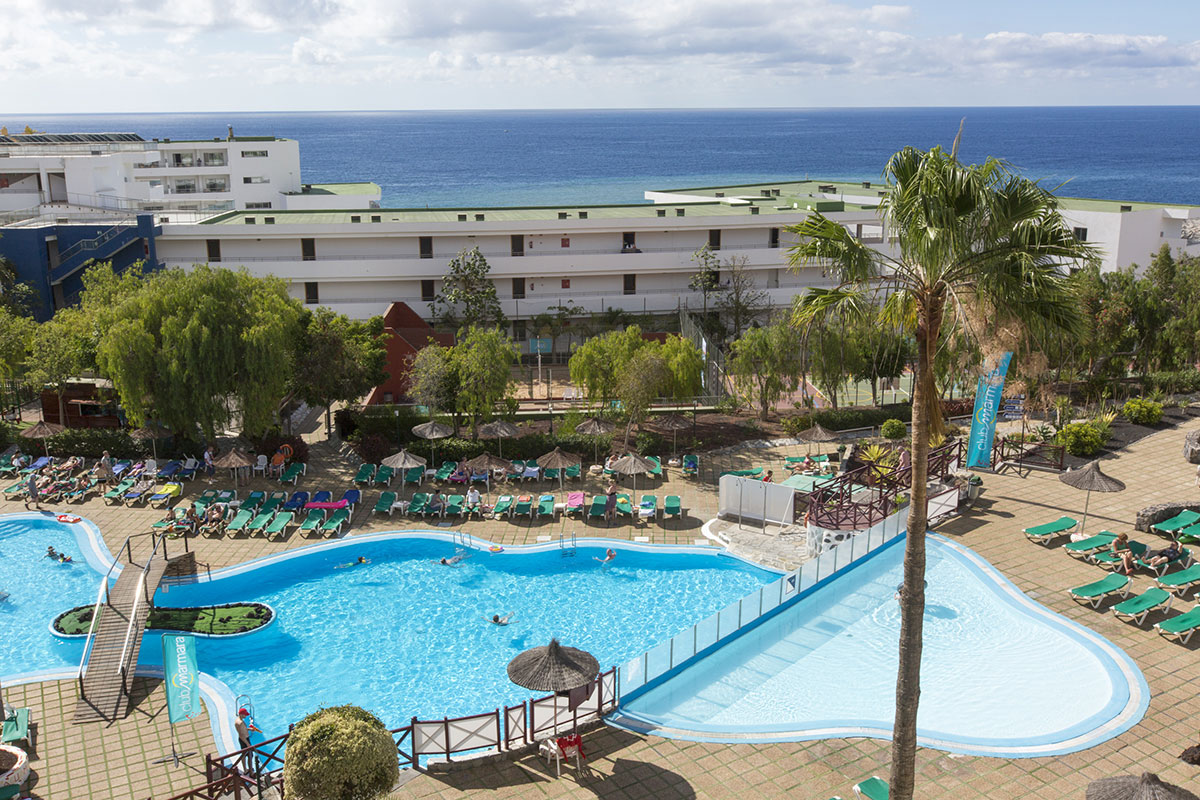 CANARIES : CLUB MARMARA TENERIFE ****