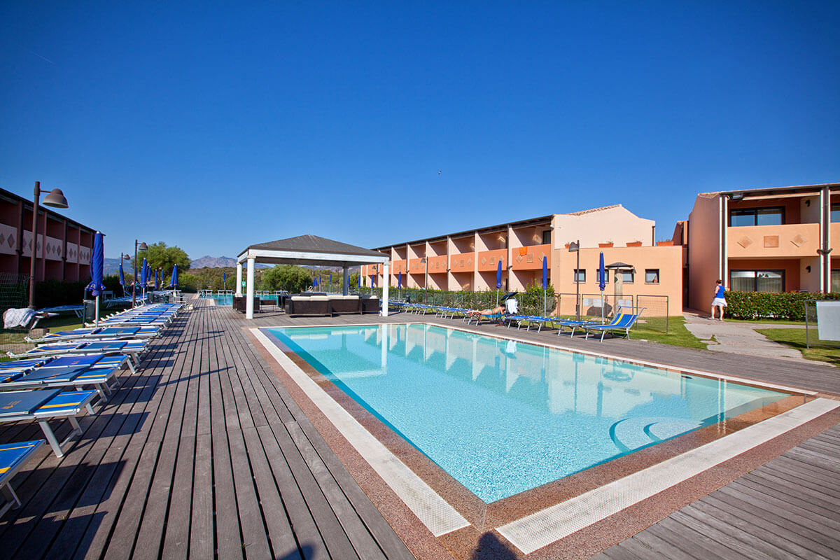 Hôtel Baja Bianca ****