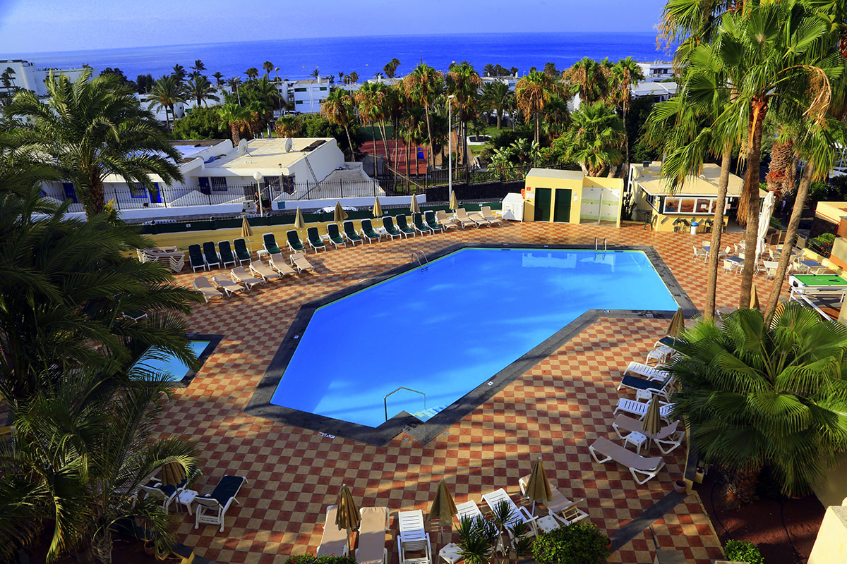 Hôtel Labranda El Dorado ***
