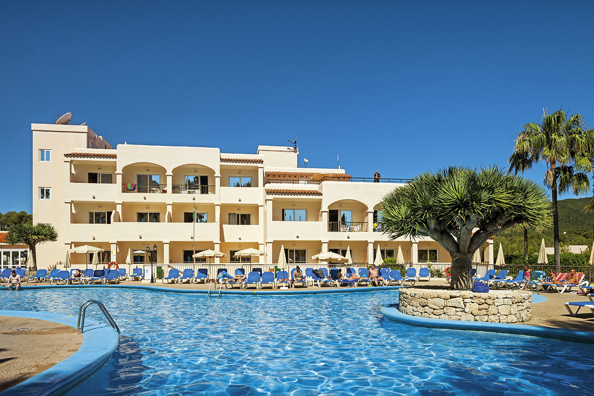 Hôtel Invisa club Cala Blanca - Vols Charters