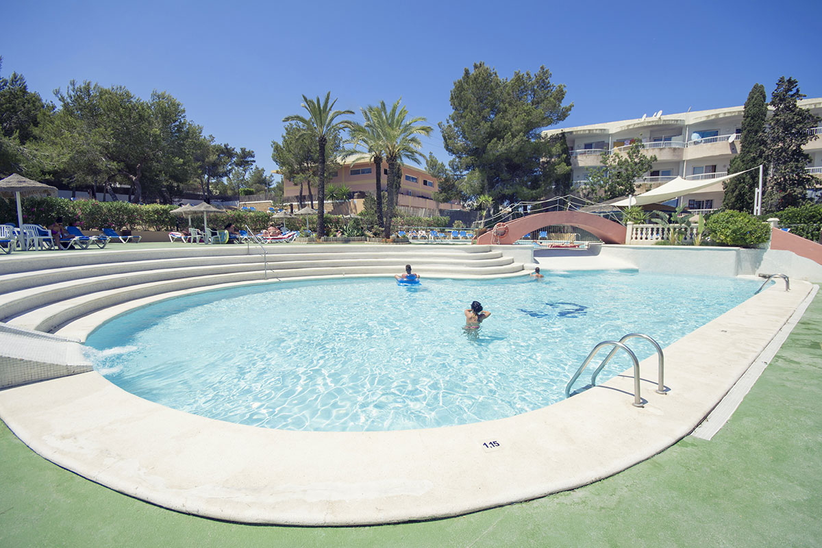 Hôtel Azuline Mar Amantis I & II ***